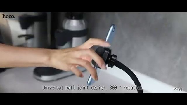 PH28 Soaring metal desktop stand смотреть онлайн