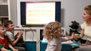 Кто хочет стать миллионером - игра с детьми на Пасху