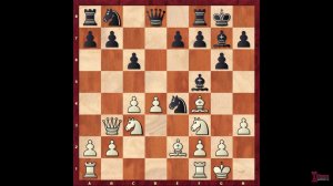 Скандинавская защита с Kf6 за белых