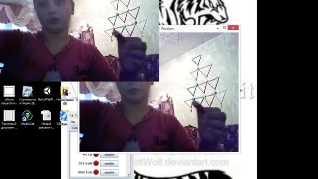 фокус с ниткой и его разоблачение!!! смотреть онлайн