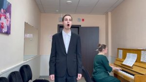 Васильев Илья «Баллада о солдате"