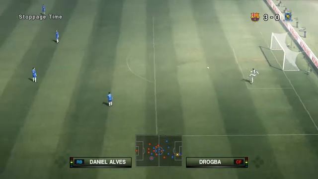 pes 2010 barselona chelsea tiki taka top player смотреть онлайн