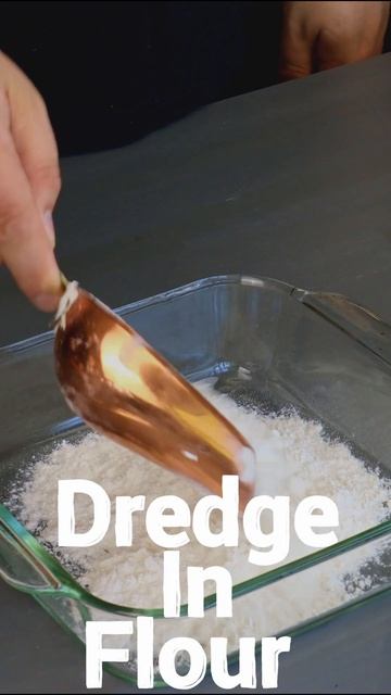 Super Crispy Dusted Onion смотреть онлайн