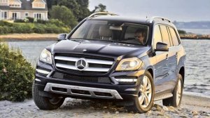mercedes gl 450