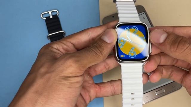 مقارنة ساعة X8 plus ultra بين الاصدار القديم و الاصدار الجديد - انتبه قبل ما تشتريها смотреть онлайн