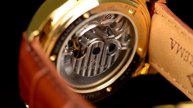 Tufina Watches - Made in Germany Cannes Diamonds Theorema смотреть онлайн