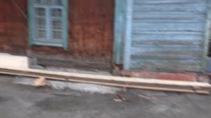 Утро. Уложить доски