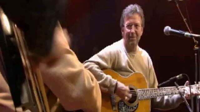 Eric Clapton - That´s Alright Mama (Homenaje al Rey del Rock´n´roll).avi смотреть онлайн