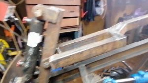 Ч. 8 минипогрузчик повторитель стрелы