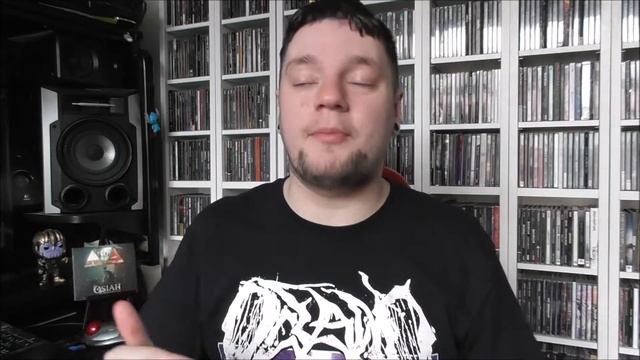 Album Review: Harbinger - Compelled To Suffer