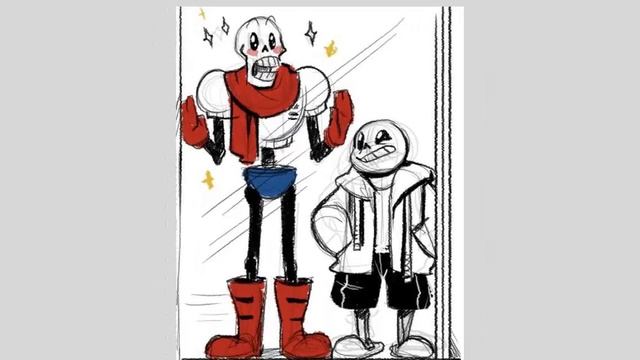 El traje de Papyrus - Fandub Undertale