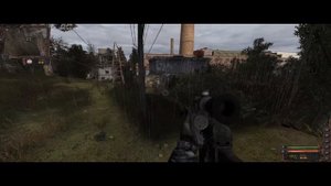 S.T.A.L.K.E.R. Lost Alpha DC v1.4007 (сборка 7246). Как можно попасть в лабораторию X-14 до задания