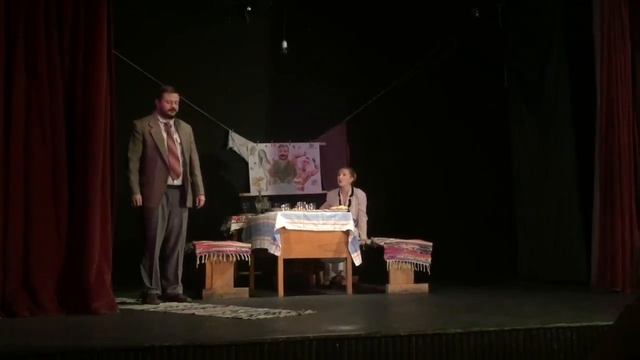 Спектакль "Люблю тебя... ". Часть 3 смотреть онлайн