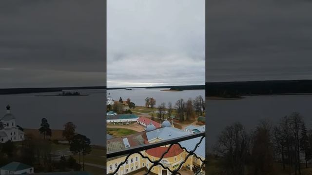 озеро Селигер. остров Столобный.