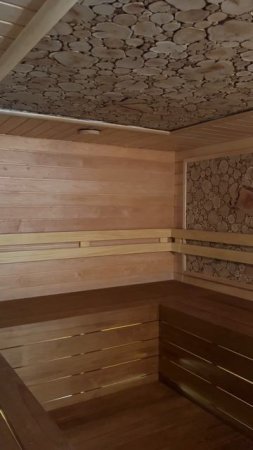 🌊Погрузитесь в мир тепла: парные в бассейном комплексе «Жемчужины»