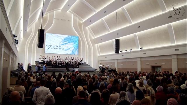 Авва - Молодіжний хор | кавер на пісню Авраама Фрида 