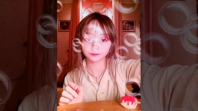 огромный ПОНЧИК 