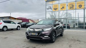 Honda Vezel, 2018 год