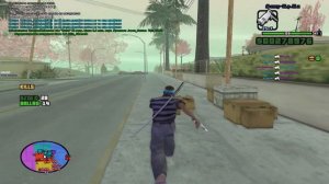 ТЯЖЕЛЫЕ КАПТЫ НА СБОРКЕ КИЧИРО - GTA SAMP RP Legacy