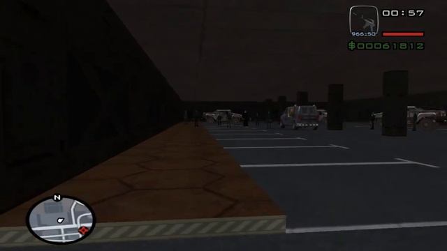 Gta Alien City:Миссия 16-Бизнес Фила(2)