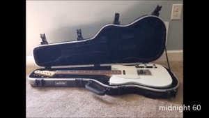 Peavey Classic 30 speaker challenge : Celestion Midnight 60 vs Blue Marvel