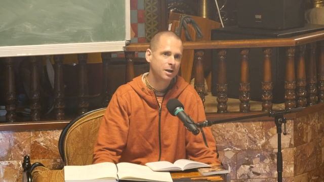 Kripa Sindhu Prabhu - Nektar der Unterweisung Vers 7 Vortrag смотреть онлайн