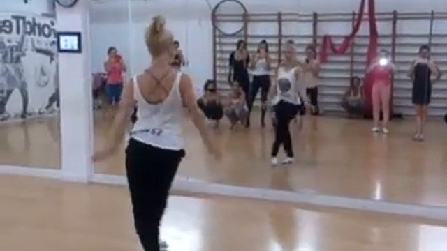 Anita Santos - Salsa Lady style 2017 смотреть онлайн