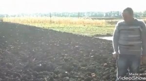 Глубокорыхлитель своими руками (захват 3 метра)