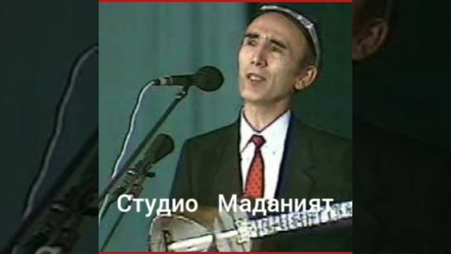 Шерали Жураев 1985 1986 йил туйдаги ижролардан кетма кет 2 дона кушиклар архивдан смотреть онлайн