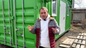 Модульная пеллетная котельная 300 кВт отопление помещения до 3000 м2