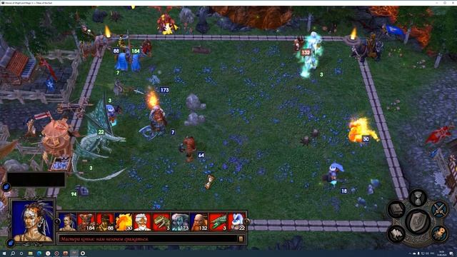 Random Wars 128. МЕХБОЙ РЕЗАК. смотреть онлайн