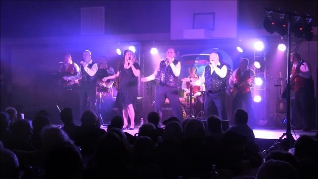 Rama Lama Ding Dong - THE BELAIRS смотреть онлайн