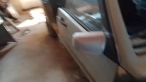 Избавляюсь от раздвижной двери на Газели