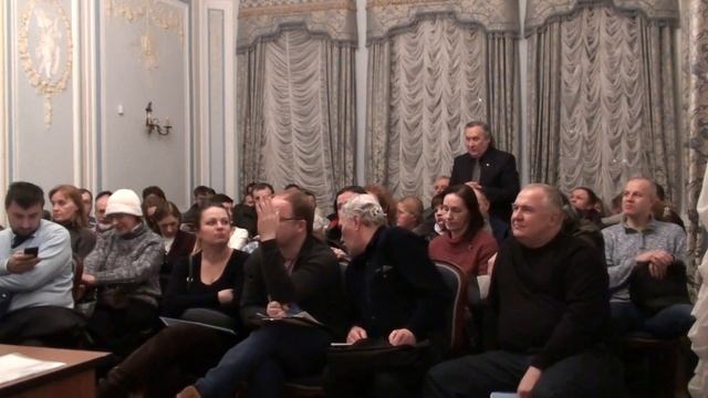 видео встречи с населением 17.02.2016 Тверской район часть 2 смотреть онлайн
