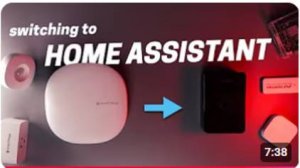 SmartThings для Home Assistant