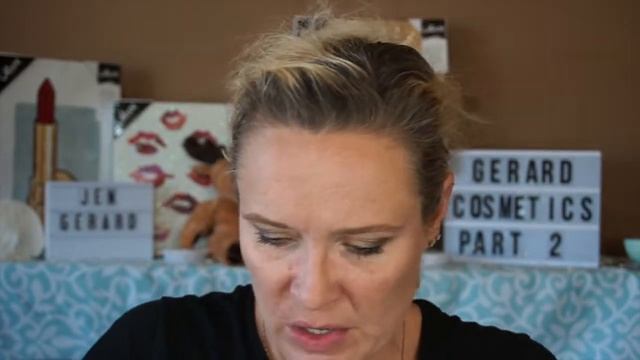 Brand Banter-Gerard Cosmetics Part 2 смотреть онлайн