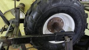 Постройка самодельного мотоцикла