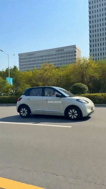 2023 WULING BINGUO / BINGO EV Electric Dual Screen Interior in China, Mobil Listrik Dual Layar смотреть онлайн