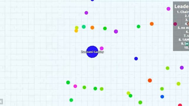 AGAR.IO TEAMS смотреть онлайн