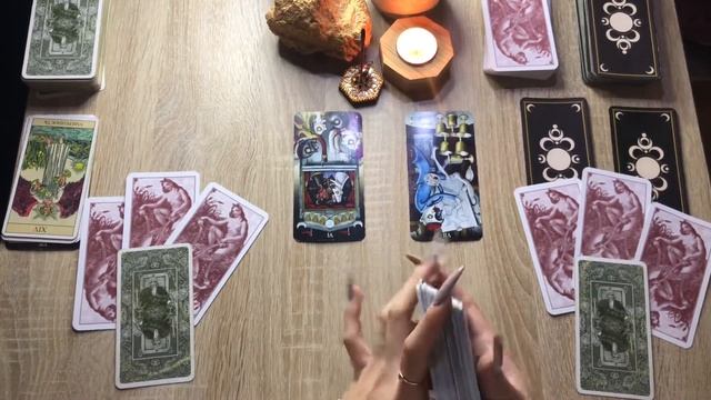 Какой мужчина на пороге?таро расклад ❤️ смотреть онлайн