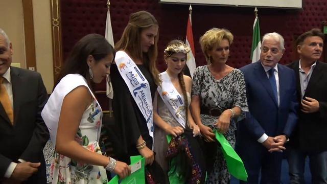 Miss Mermaid International 2017 - Reception at South Sinai Governor смотреть онлайн