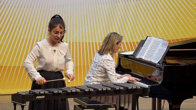 В.А.Моцарт "Рондо"