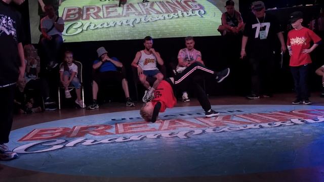 Bersek vs Orel vs Viktor vs Sokol | Starter bboys | Top 4 | UA Breaking Champ 2021 смотреть онлайн
