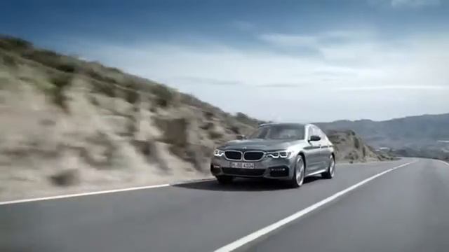 BMW Série 5 Mode Adaptatif Sport, Confort, Eco Pro (Officiel) смотреть онлайн