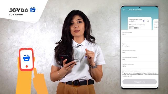 "Sog`ligim-Boyligim" foydali omonati смотреть онлайн