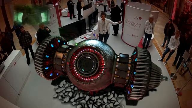 LG Smart TV Put the Magic in Your Hand смотреть онлайн