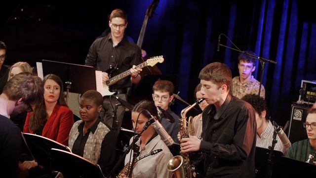 jugendjazzorchester.ch: "DIE KUH AUF DEM EIS" by Weidekamp/Haves смотреть онлайн