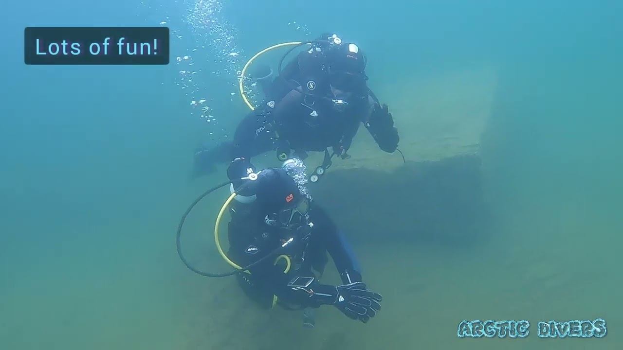 Intro dive for the first time! By lol2o
