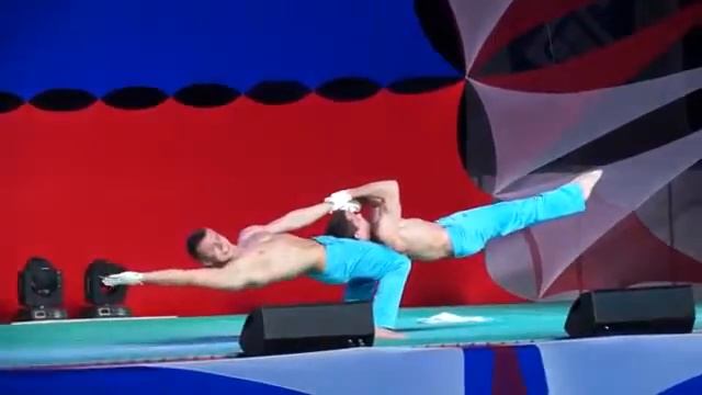 Братья Данила и Кирилл Калуцких в Тольятти на НЕПОБЕДИМОЙ ДЕРЖАВЕ