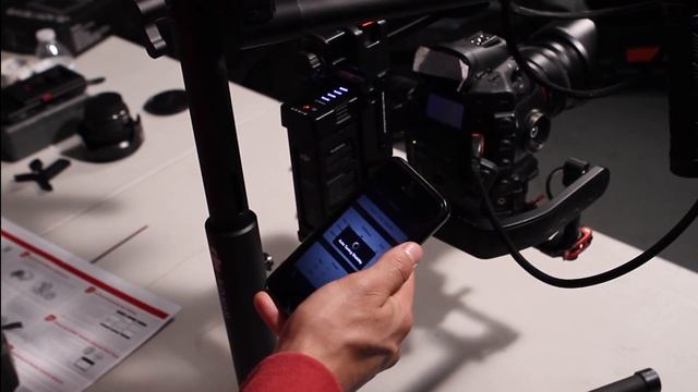 DJI Ronin M - Mounting and Operating a Canon C300 Demo and Test смотреть онлайн